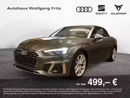 Audi A5 quattro