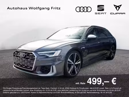 Audi A6 S6 3.0 TDI 344 quattro