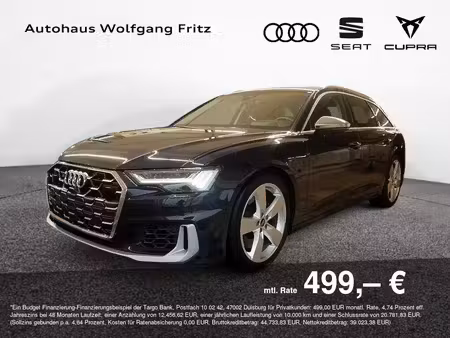 Audi A6 S6 3.0 TDI 344 quattro