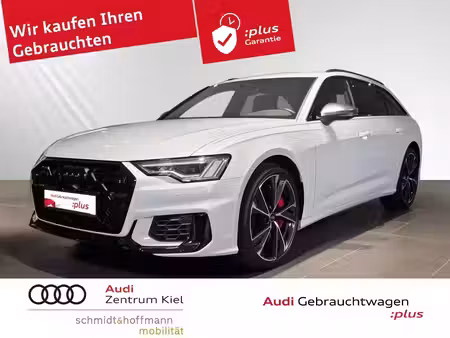 Audi A6 S6 3.0 TDI 344 quattro