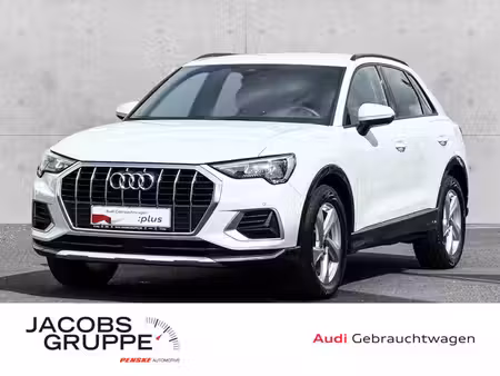 Audi Q3 40 TFSI 2.0 TFSI 190 quattro