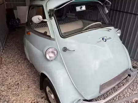 BMW Isetta