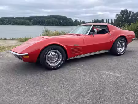 Corvette C3 