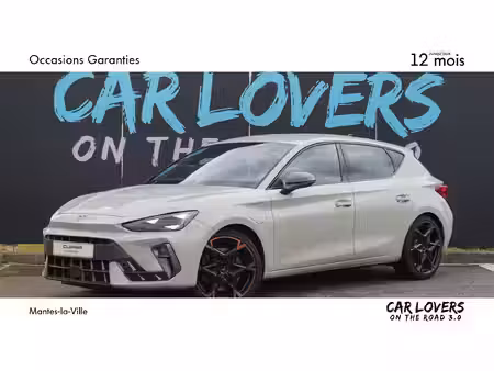 Cupra Leon 1.5 272