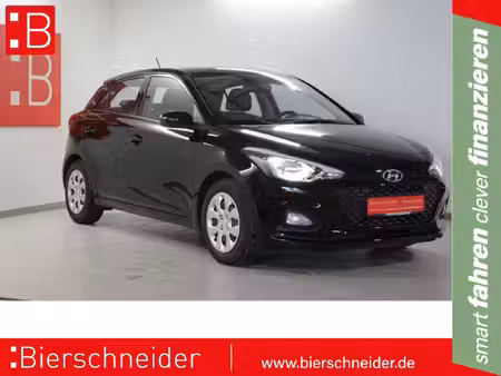 Hyundai i20 1.2 84