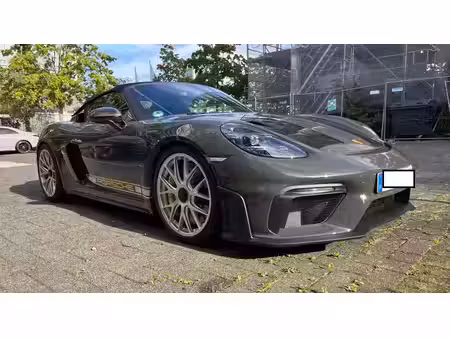 Porsche 718 RS 4.0 500