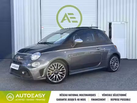 Abarth 500 1.4 165 Turismo