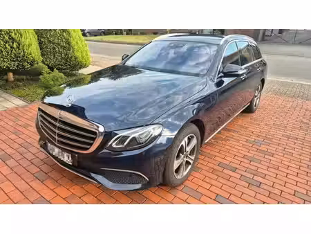 Mercedes-Benz Classe E E 350 V6 3.0 258 Exclusive Edition
