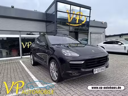 Porsche Cayenne Turbo V8 4.8 382 4x4