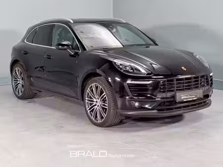 Porsche Macan 2.0 252 4x4