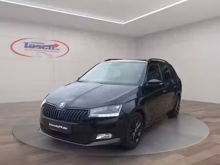 Škoda Fabia 1.0 TSI 95 Ambition