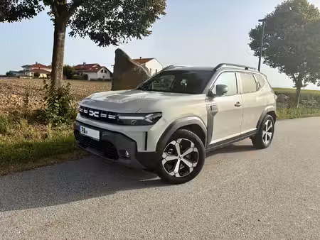 Dacia Duster 1.6 140 Journey