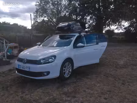 Volkswagen Golf 1.4 TSI 122
