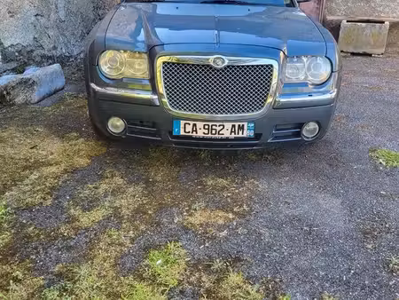 Chrysler 300C V6 3.0 218 C
