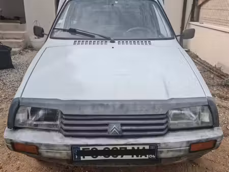 Citroën C15 