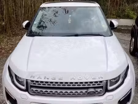 Land Rover Range Rover Evoque D150 2.0 150 4x4