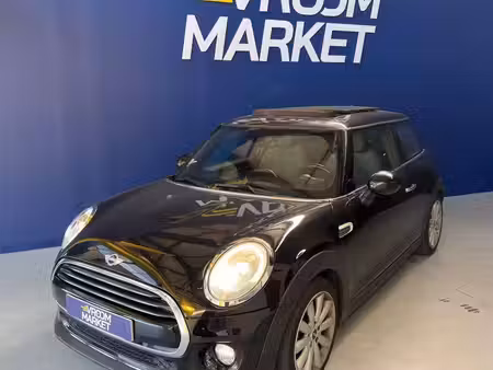Mini Mini Cooper D 1.5 116 Red Hot Chili