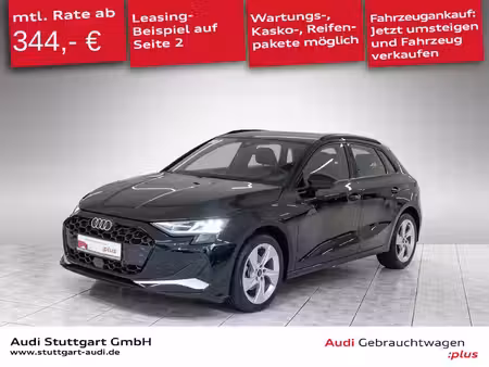Audi A3 2.0 TDI 150
