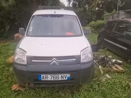 Citroën Berlingo 1.9 71