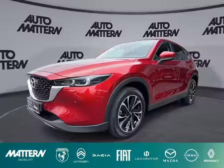 Mazda CX-5 Skyactiv G 2.0 165 AD Vantage 4x4