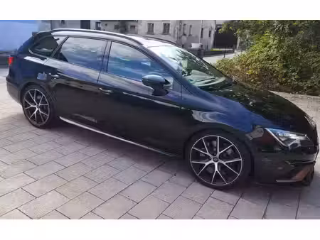 Seat Leon Cupra R 2.0 TSI 300