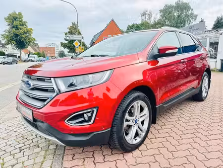 Ford Edge 2.0 TDCi 210 Titanium 4x4