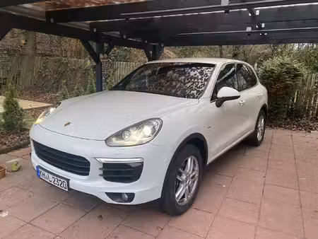 Porsche Cayenne V6 3.0 262 4x4