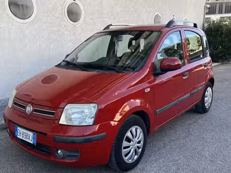 Fiat Panda 1.2 69 Dynamic