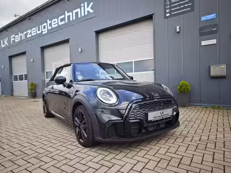 Mini Cabrio John Cooper Works 1.5 136