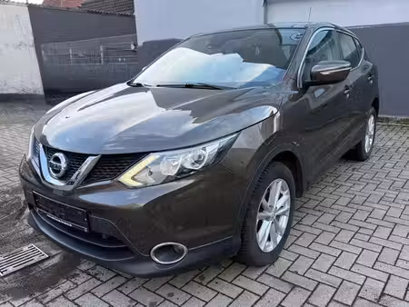 Nissan Qashqai 1.6 dCi 130