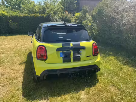Mini Mini John Cooper Works 2.0 192