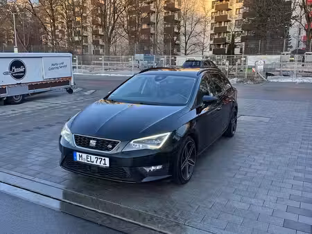 Seat Leon 2.0 TDI 184 FR