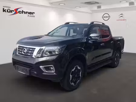 Nissan Navara Double Cab 2.3 dCi 190 N Connecta 4x4