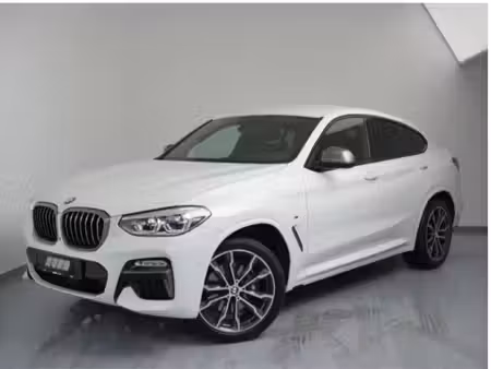 BMW X4 M40d 3.0 326