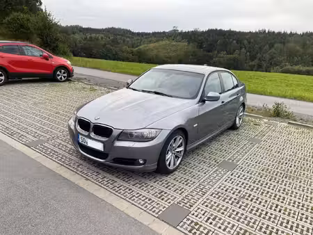 BMW Série 3 318d 2.0 143 Exclusive