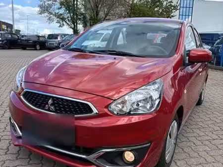 Mitsubishi Space Star 1.0 71