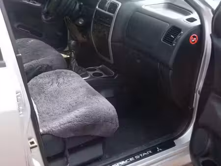 Mitsubishi Space Star 1.6 98