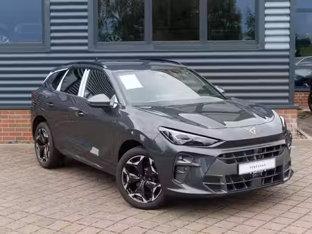 Cupra Terramar VZ 1.5 272
