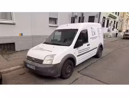 Ford Transit 1.8 TDCi 90