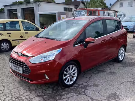 Ford B-max 1.0 SCTi 125 Titanium