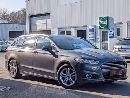 Ford Mondeo 2.0 TDCi 150 Titanium