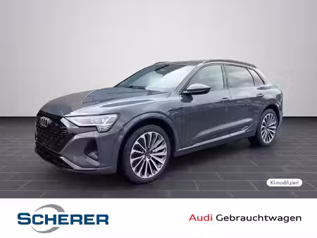 Audi Q8 50 340 quattro