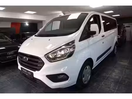 Ford Transit 2.0 131