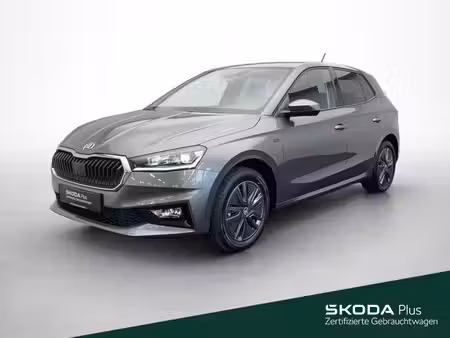 Škoda Fabia 1.0 TSI