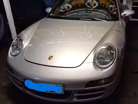 Porsche 911 Carrera 3.6 325