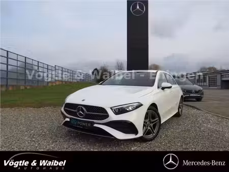 Mercedes-Benz Classe A A 250e 1.3 163 AMG Line