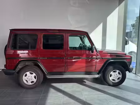 Mercedes-Benz Classe G G 320
