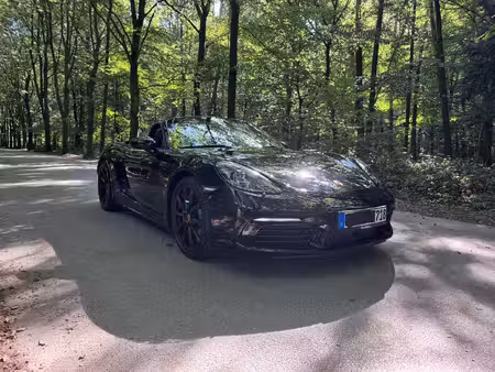 Porsche 718 GTS 2.5 330