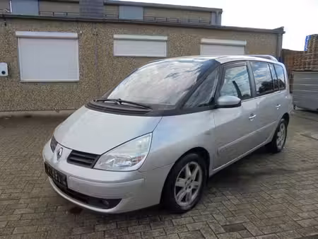 Renault Espace 2.0 dCi 150 Expression