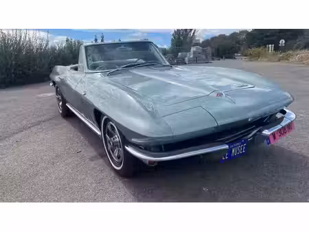 Corvette C2 